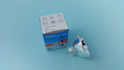 Osram Halogen-Lampe mit Reflektor  12V  75W