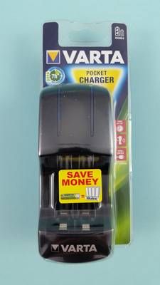 VARTA  Pocket Charger 57642 unbestckt