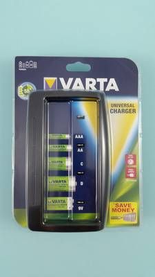 VARTA  Universal Charger 57648