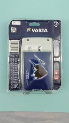 VARTA  Universal Charger 57648