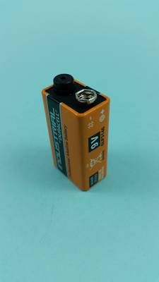 DURACELL  6LR61,6LF22