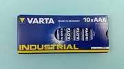 Varta alk.Mikrozelle 1,5V Industrial 10 Pack