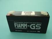 Fiamm Blei-Akku  FG 10121 6V 1,2Ah