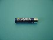 Varta extra long life LR03, AAA