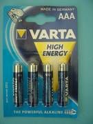 Varta extra long life LR03, AAA